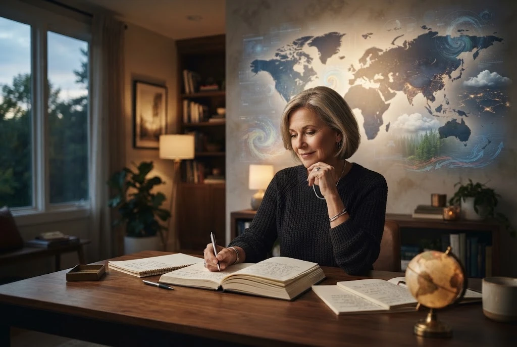 Jeanne Mayell latest predictions and 2026 future outlook
