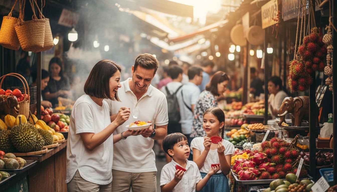 best place to visit in bangkok for family