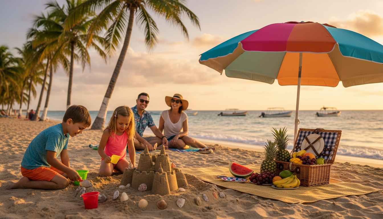 best place to visit in mexico with family