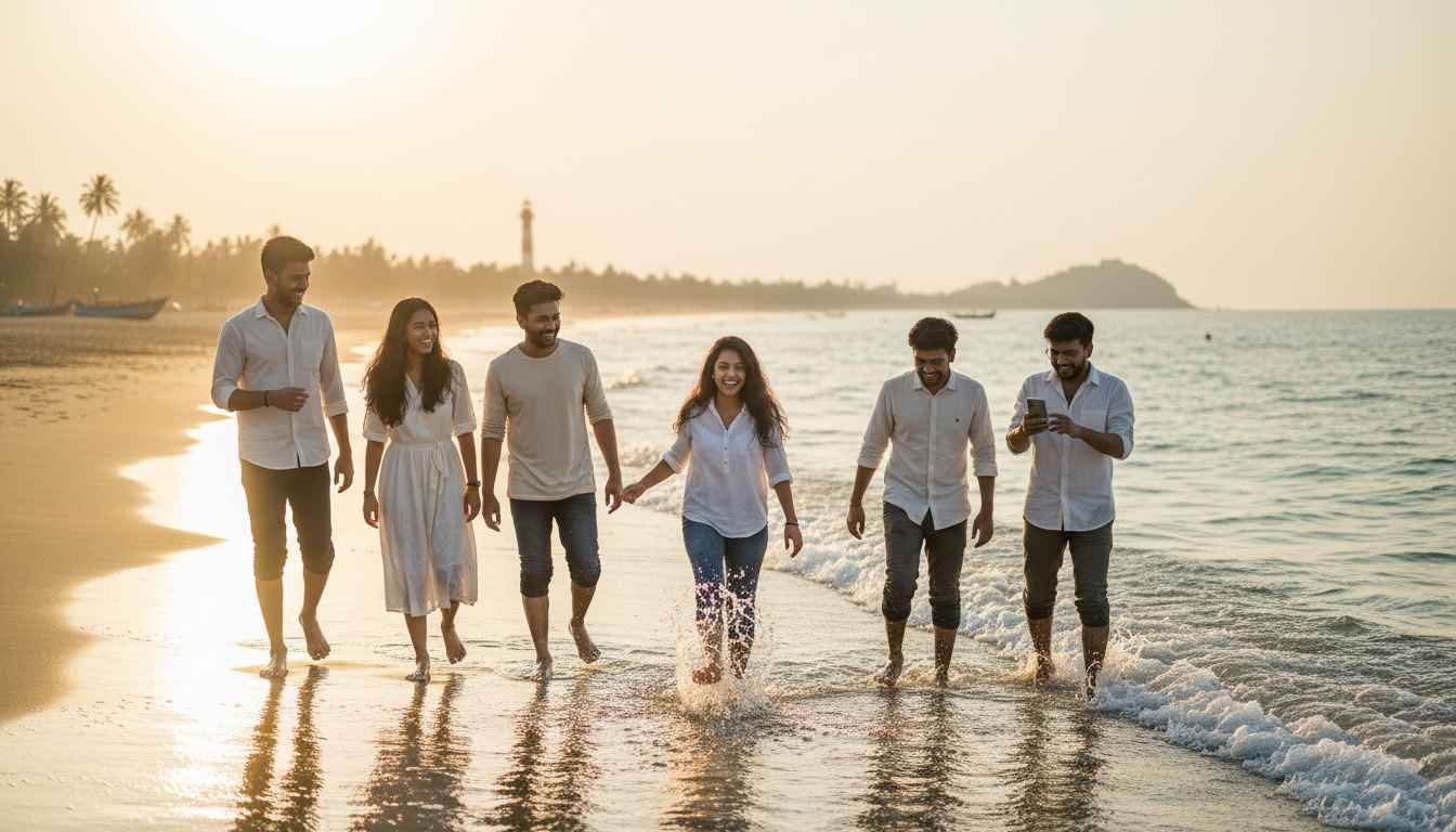 best places to visit in andhra pradesh with friends