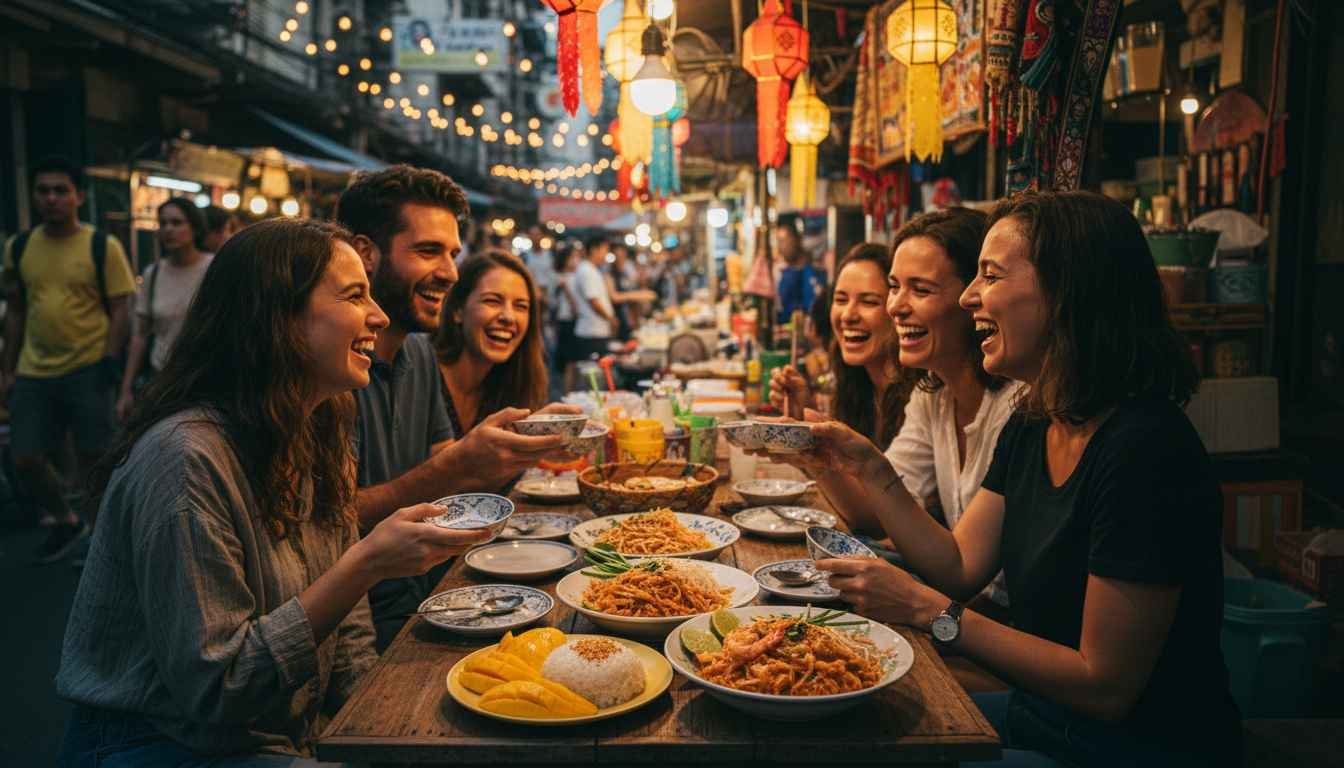 best places to visit in bangkok with friends