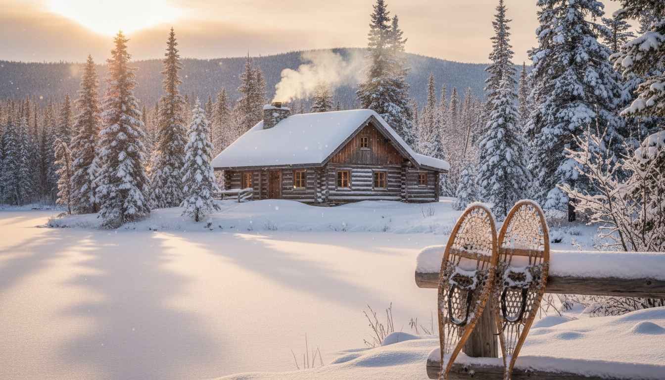 best places to visit in canada winter