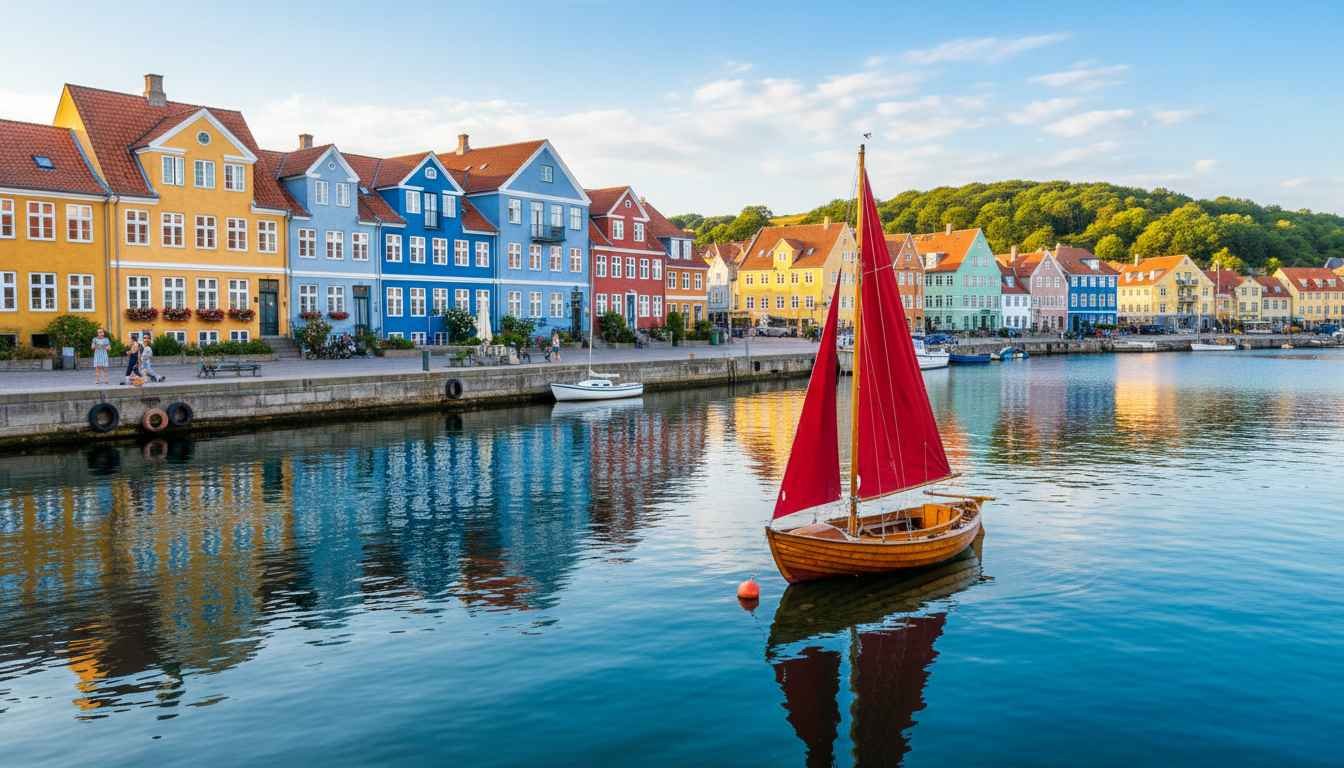 best places to visit in denmark during summer