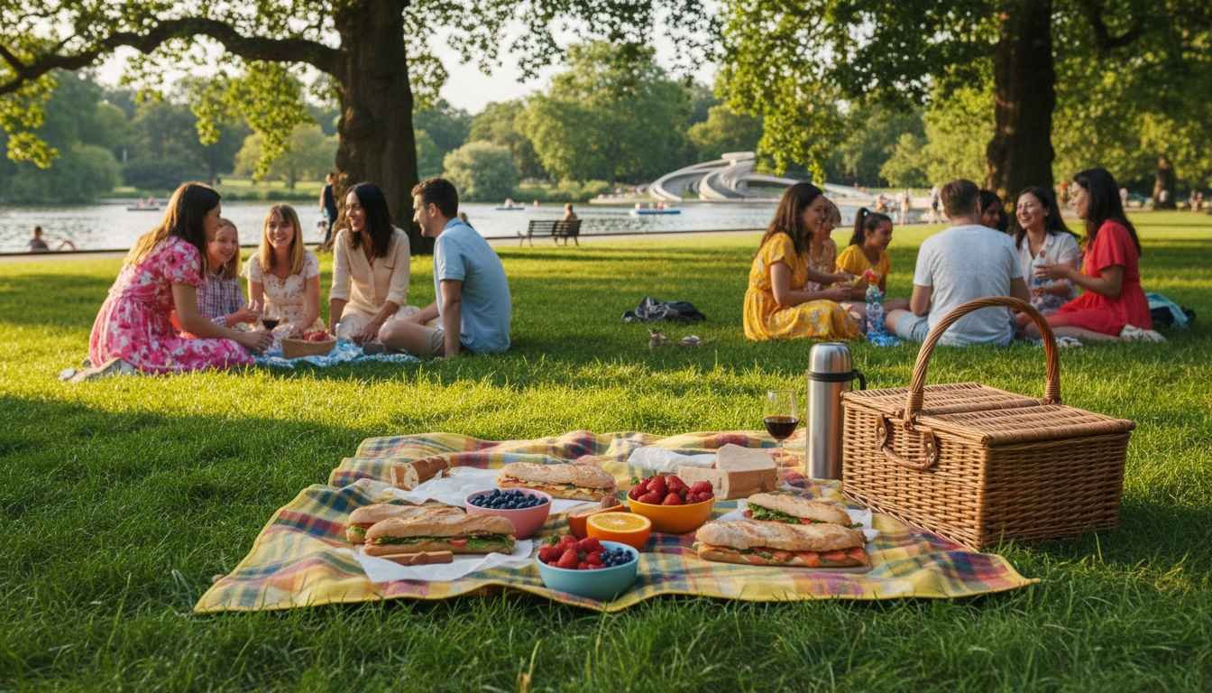 best places to visit in london in summer