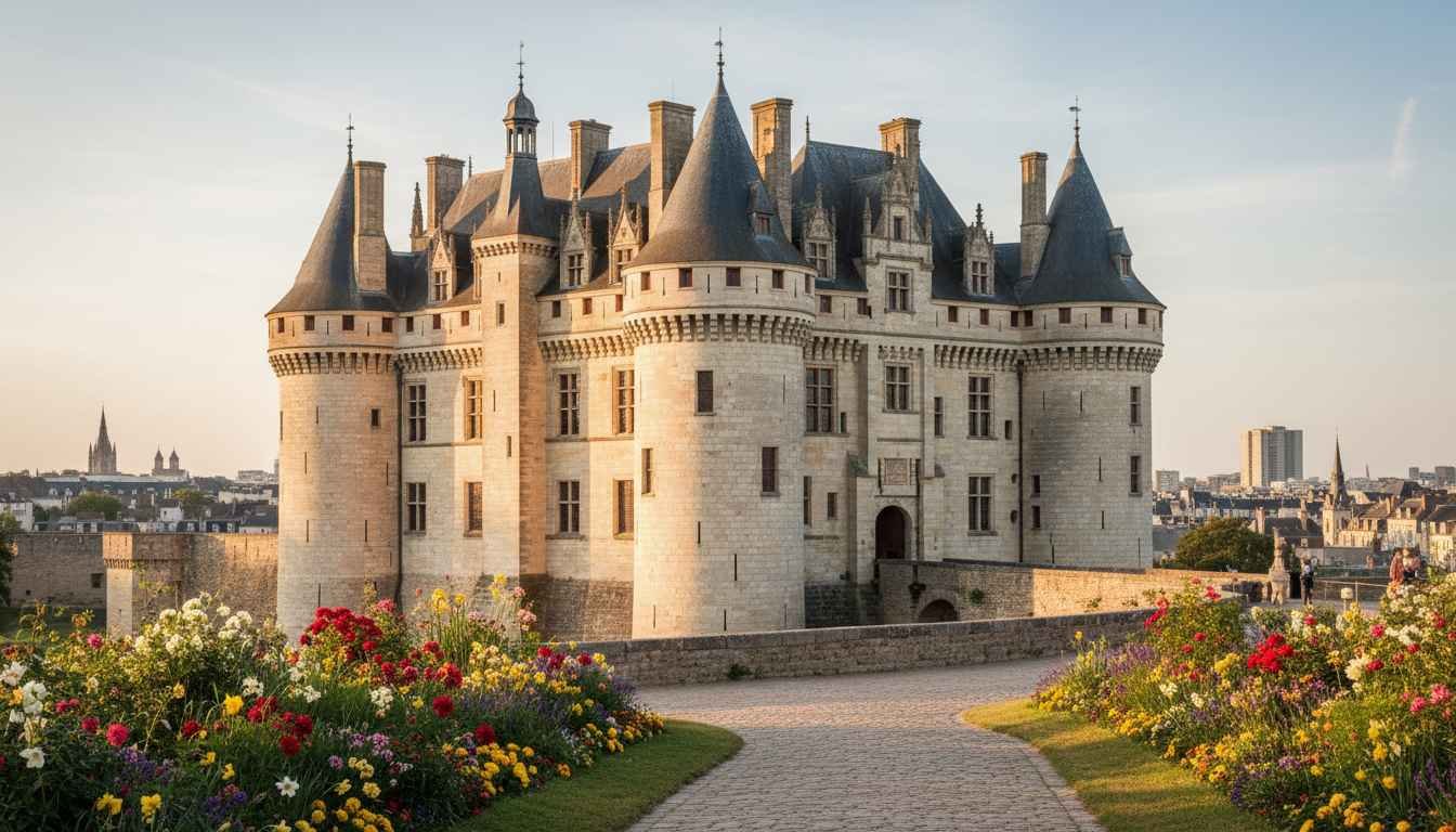 best places to visit in nantes france