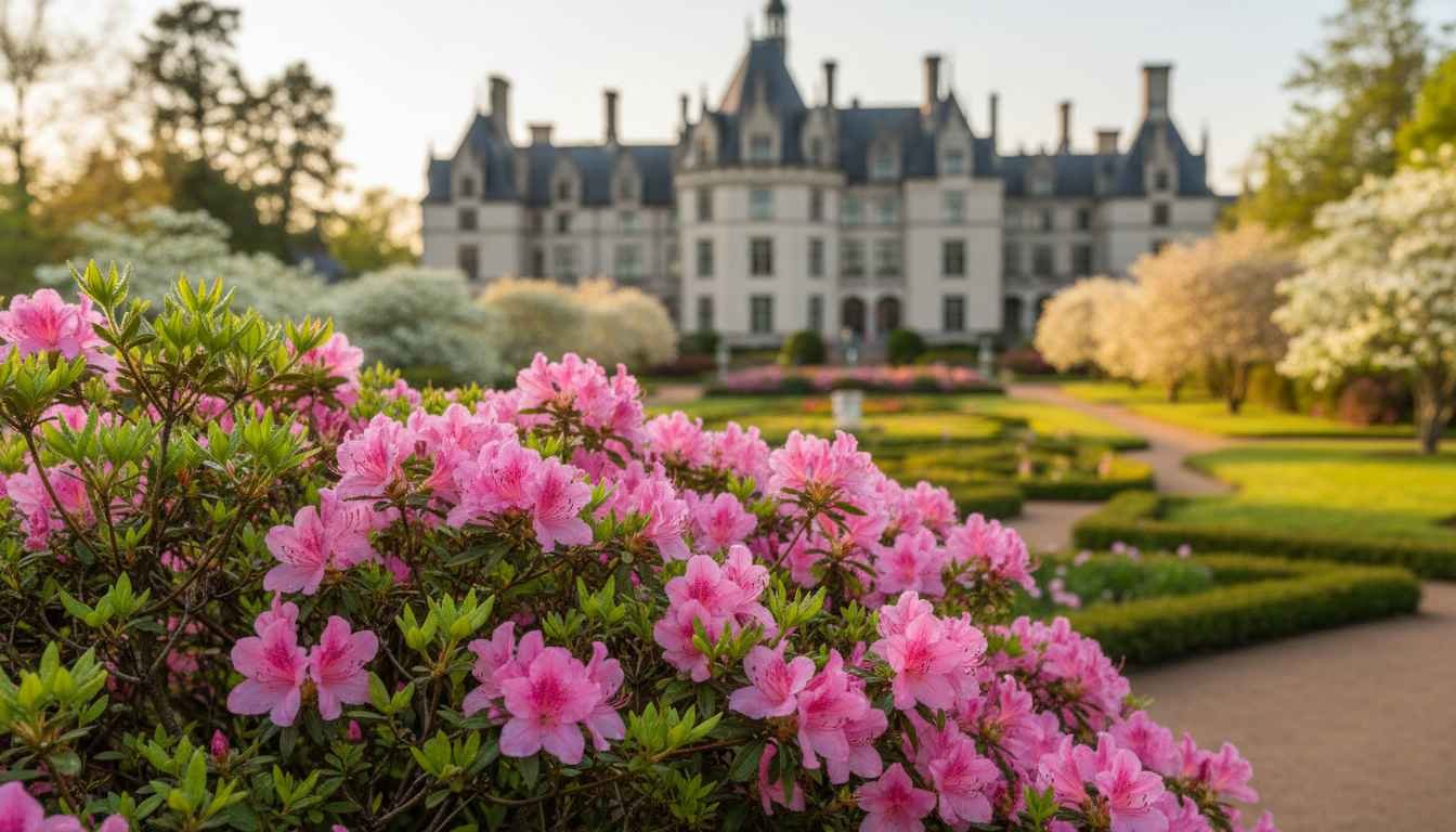 best places to visit in north carolina in spring