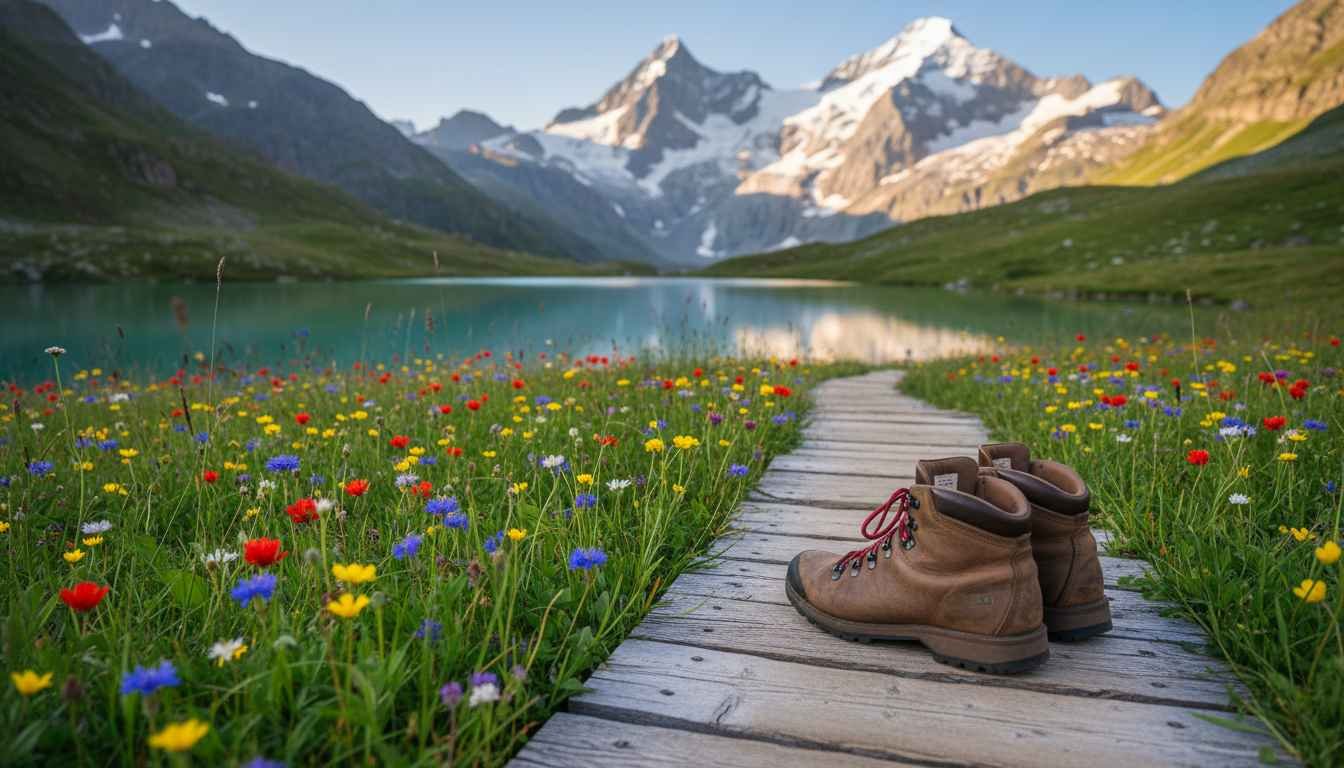 best places to visit in the swiss alps in summer