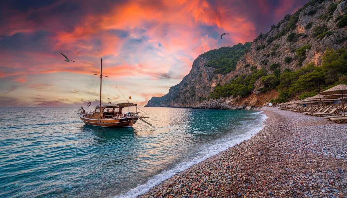 best places to visit in turkey beaches