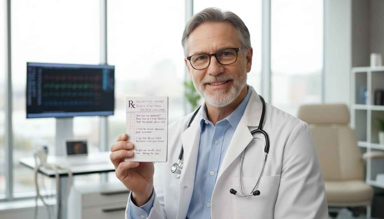 medical doctor pick up lines