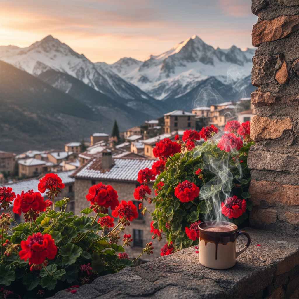 places to visit in Spain in winter