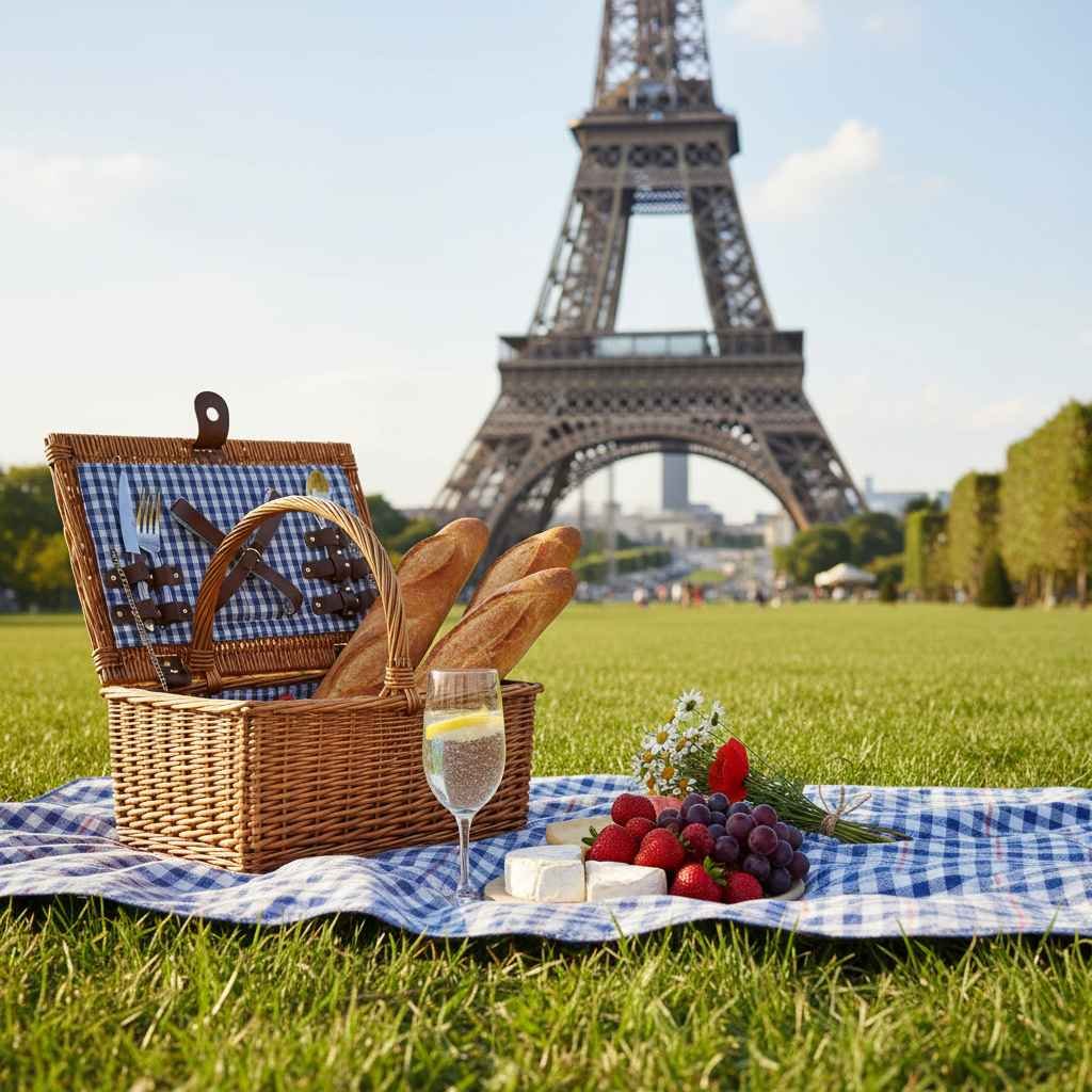 places to visit in paris in one day