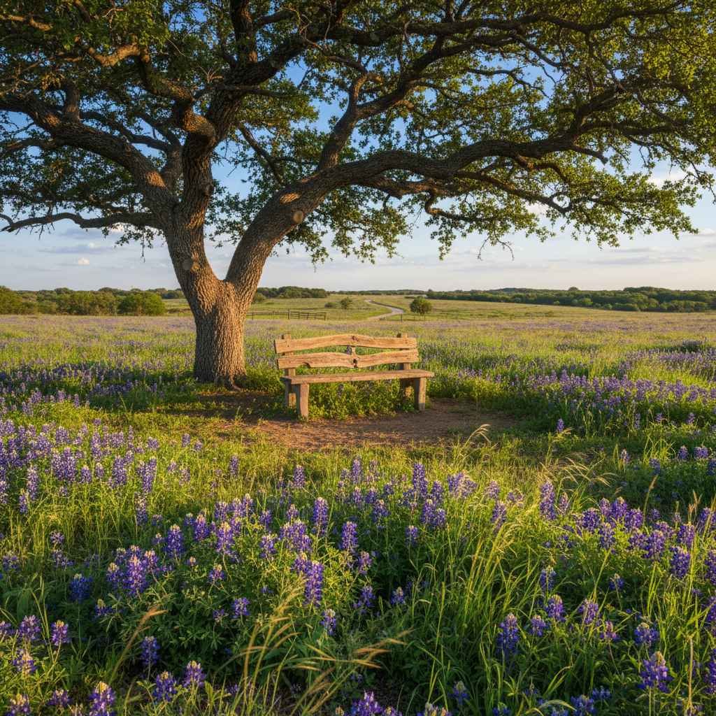 places to visit in summer in texas