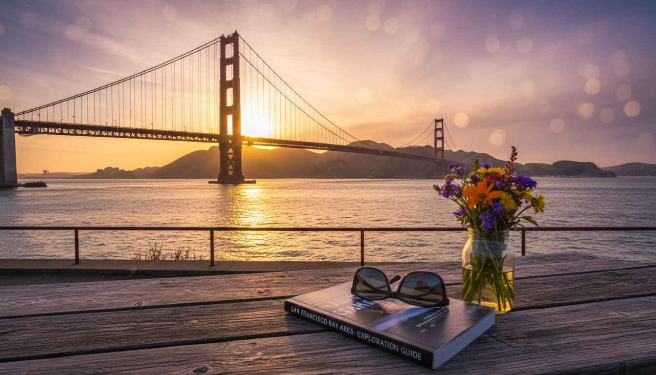 san francisco bay area places to visit