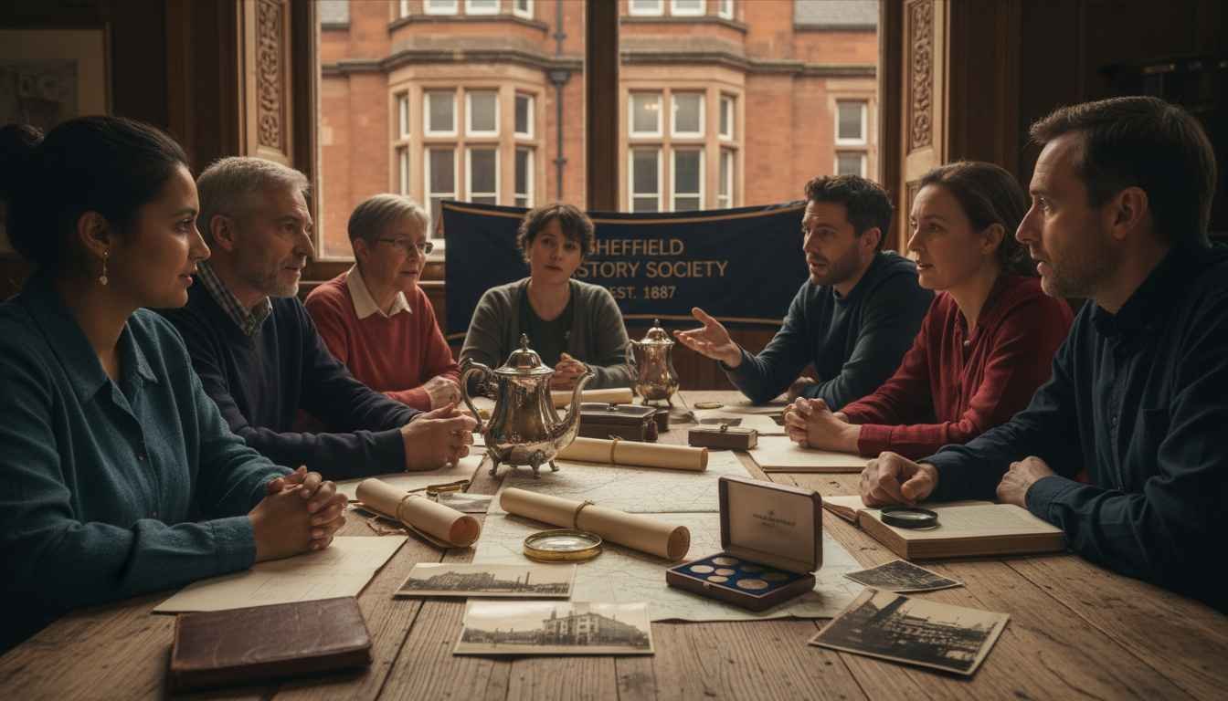 sheffield history society