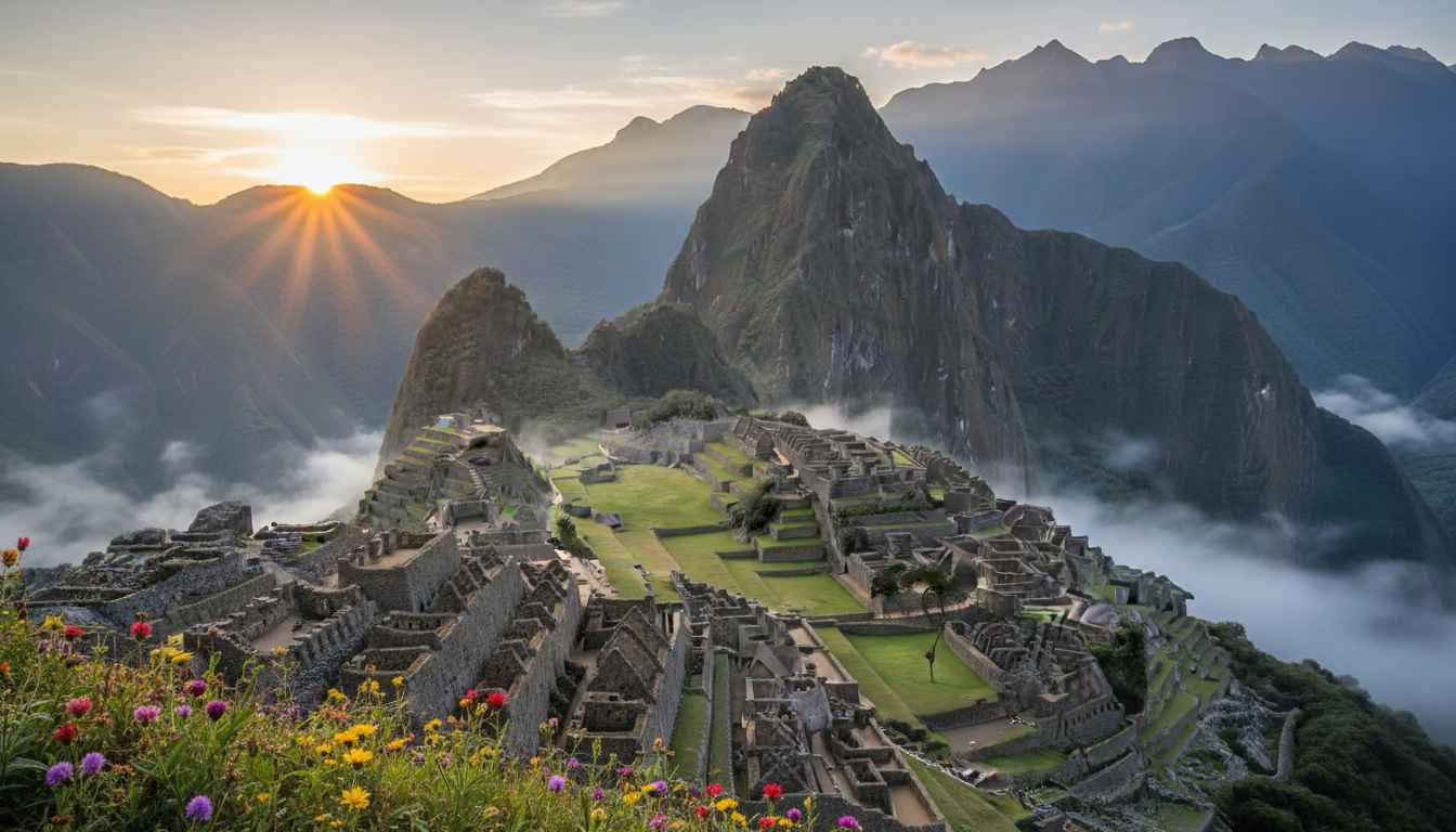 the best places to visit in peru