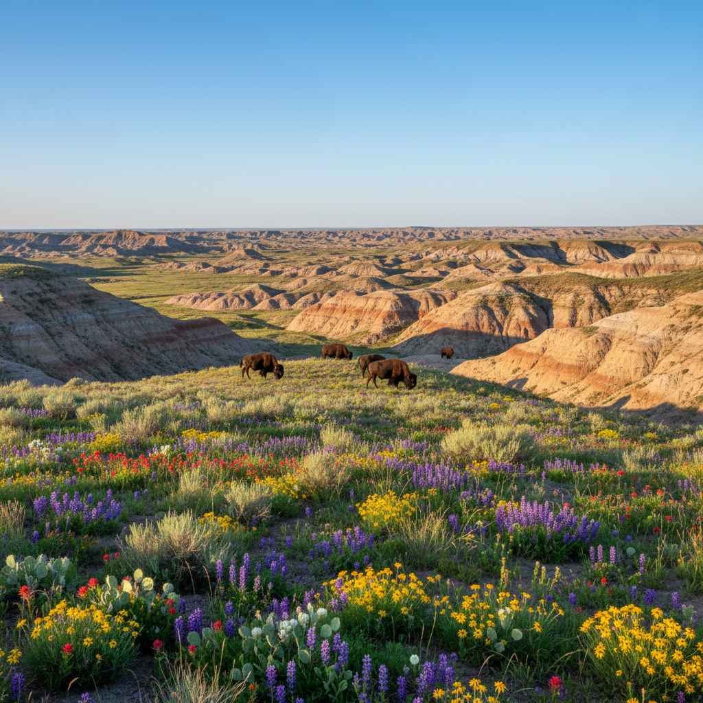 top places to visit in north dakota
