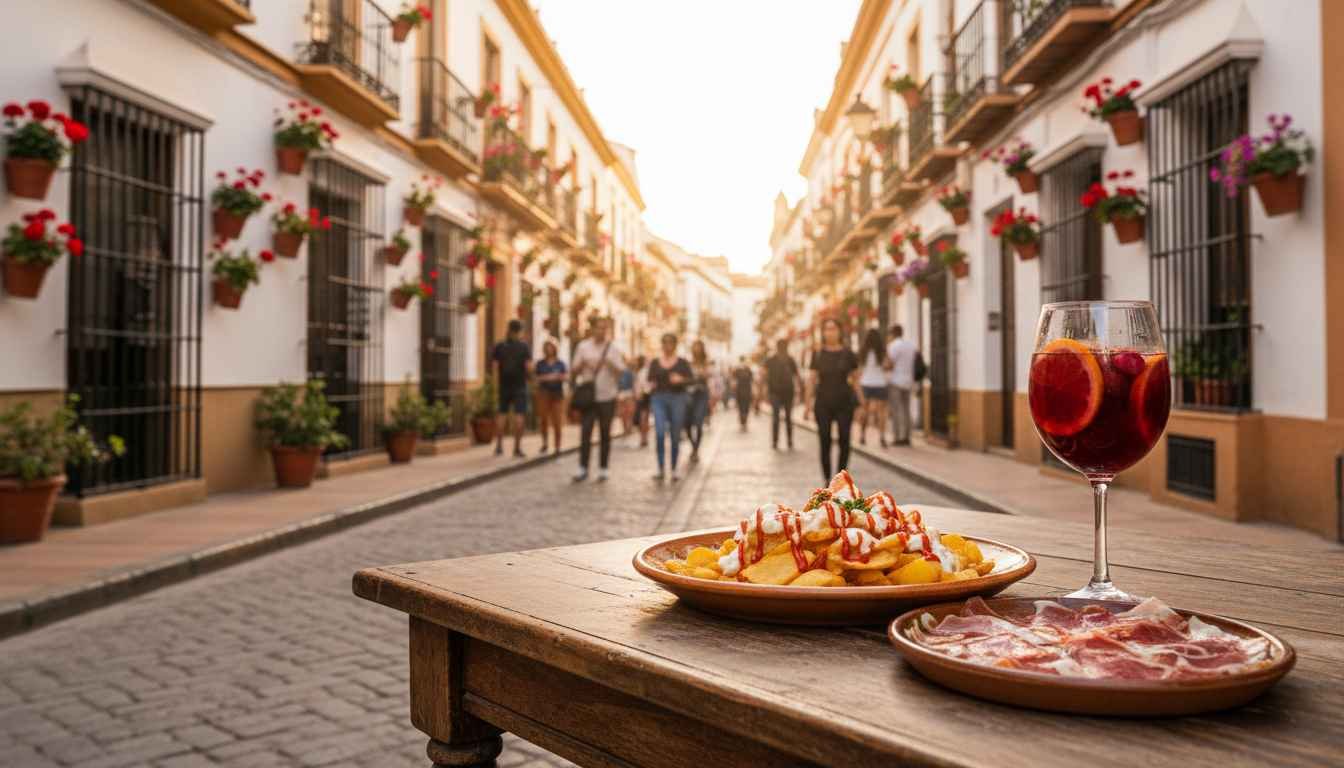 what are good places to visit in spain