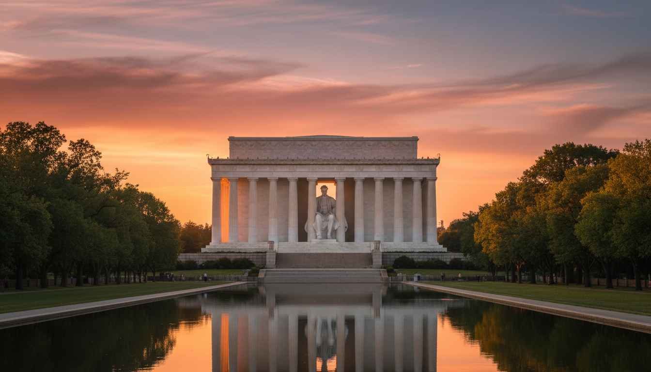 what places to visit in washington dc