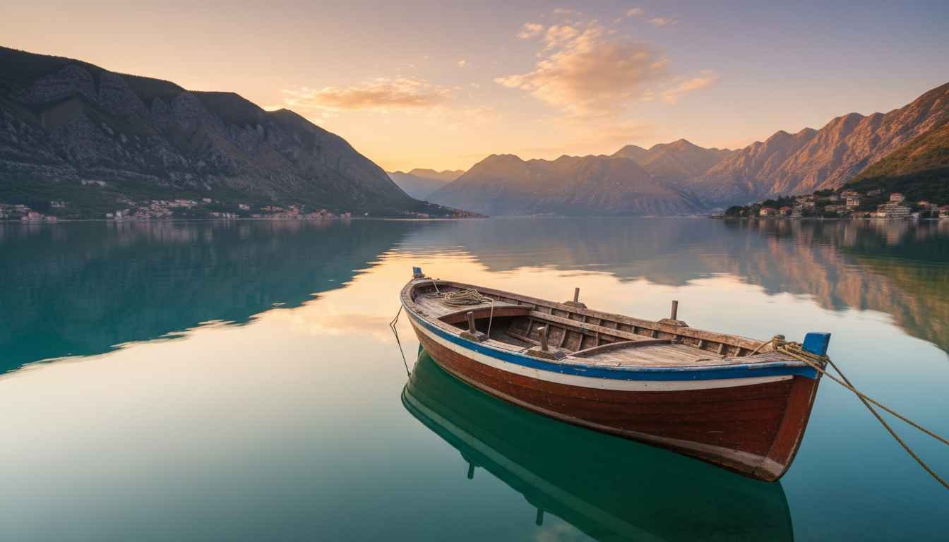 where is the best place to visit in montenegro