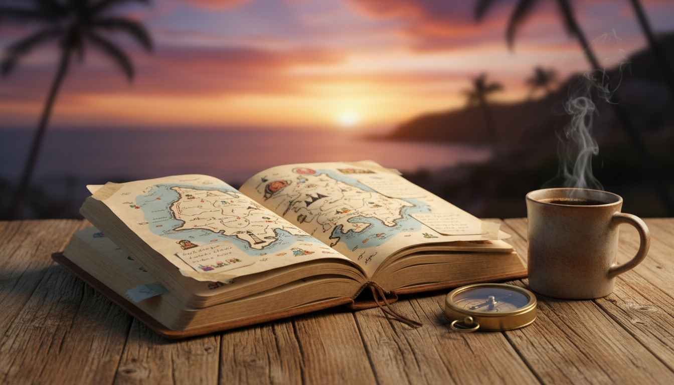 where is your favorite place to visit