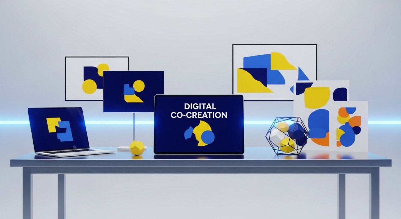 Co-creation in digital marketing