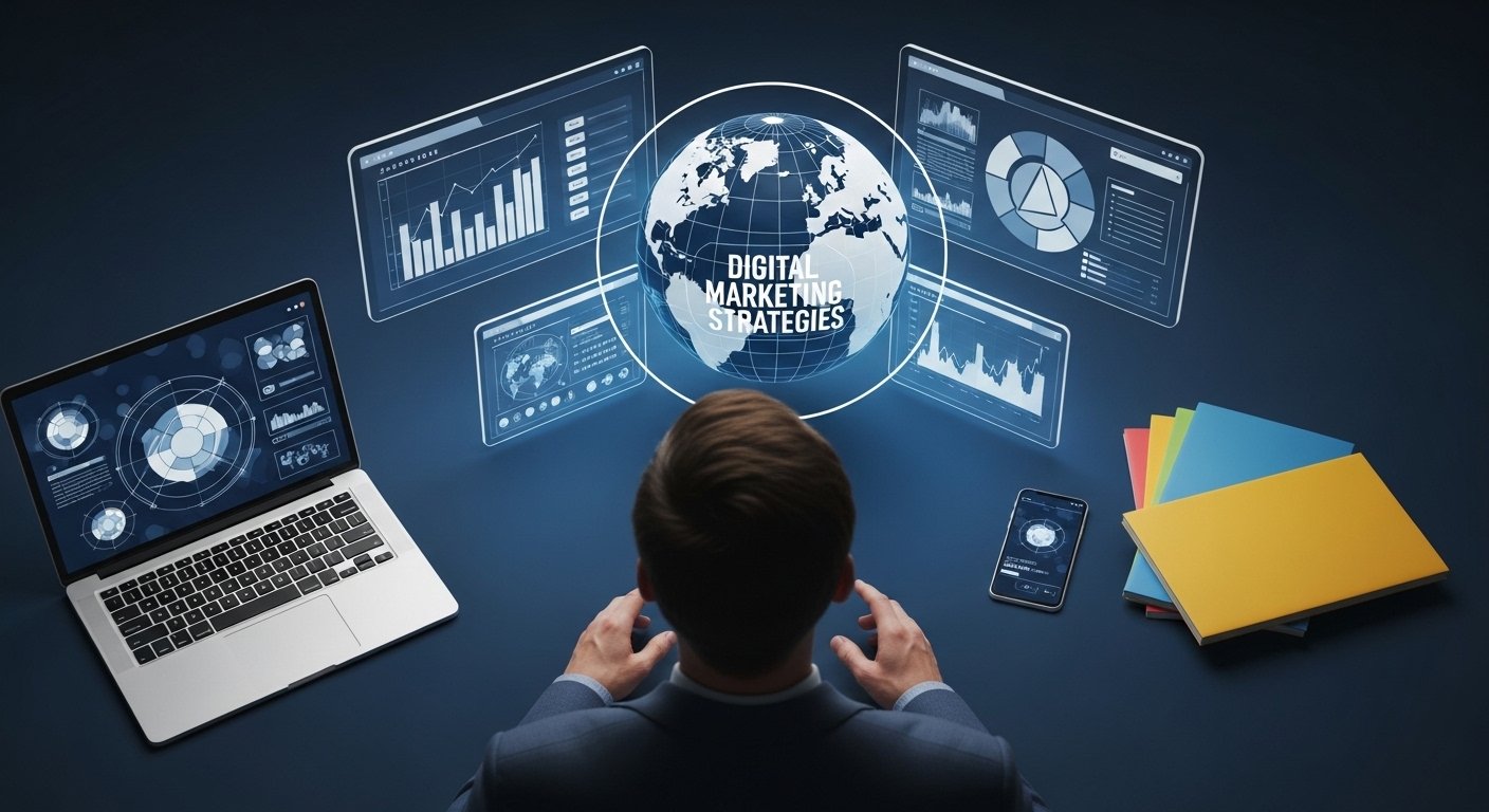 digital marketing for government firms